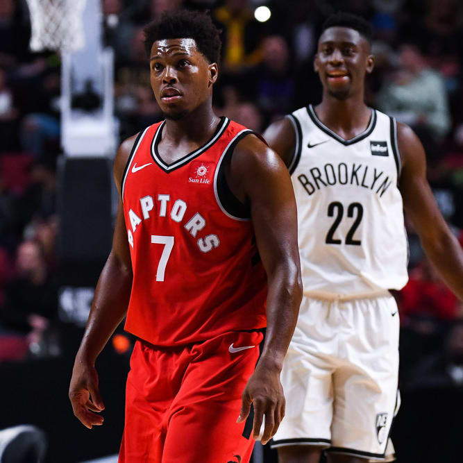 NBA Rotations: Tracking Minutes for all 30 Teams