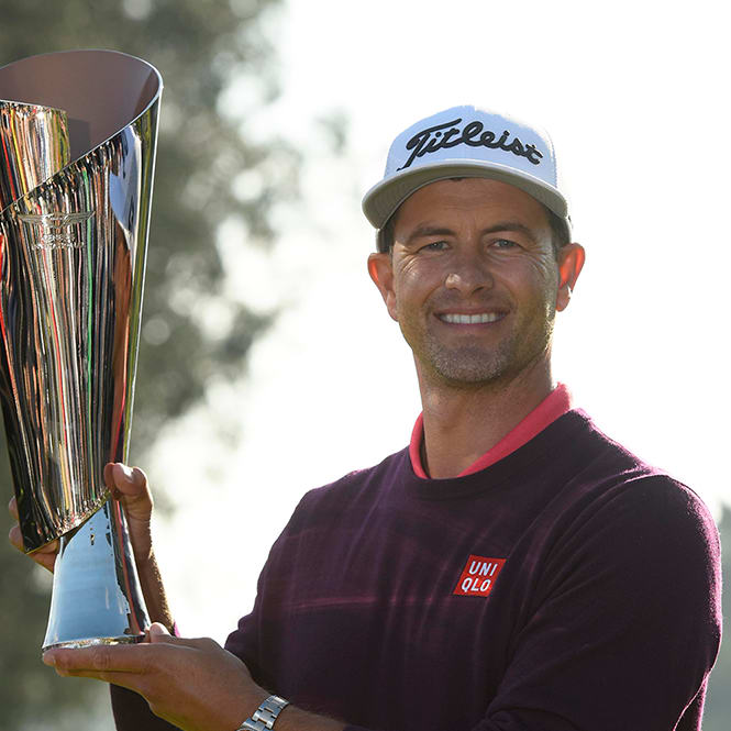 Genesis Invitational Recap: Scott Wins at Riviera