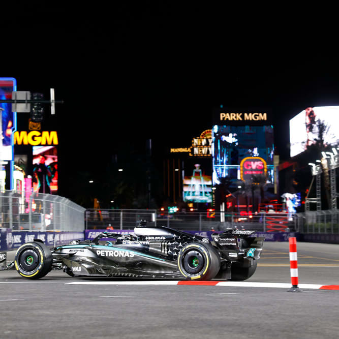 Formula 1 DFS Picks and Best Bets: Heineken Silver Las Vegas Grand Prix