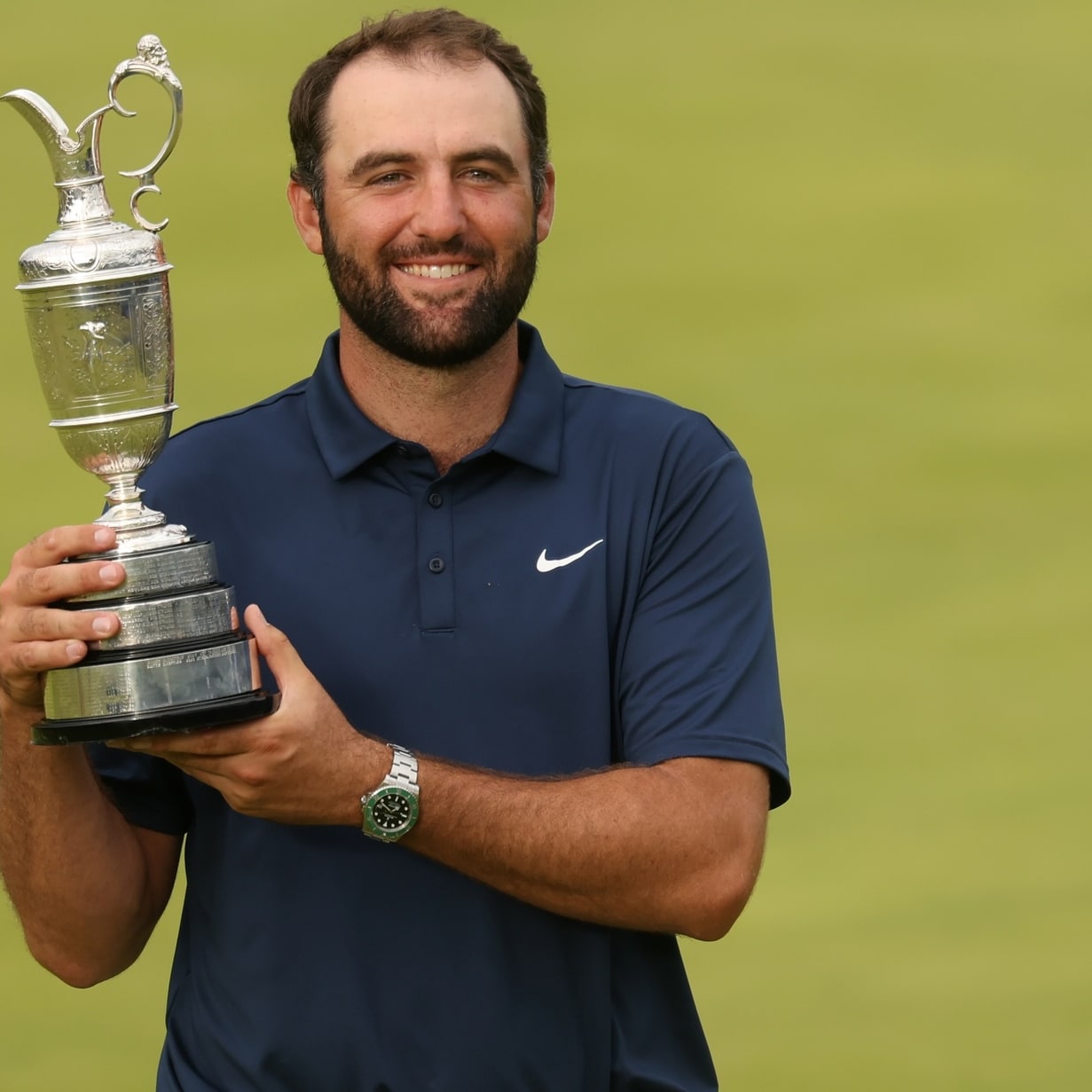 Weekly Fantasy Golf Recap: Scottie Bodies Royal Portrush