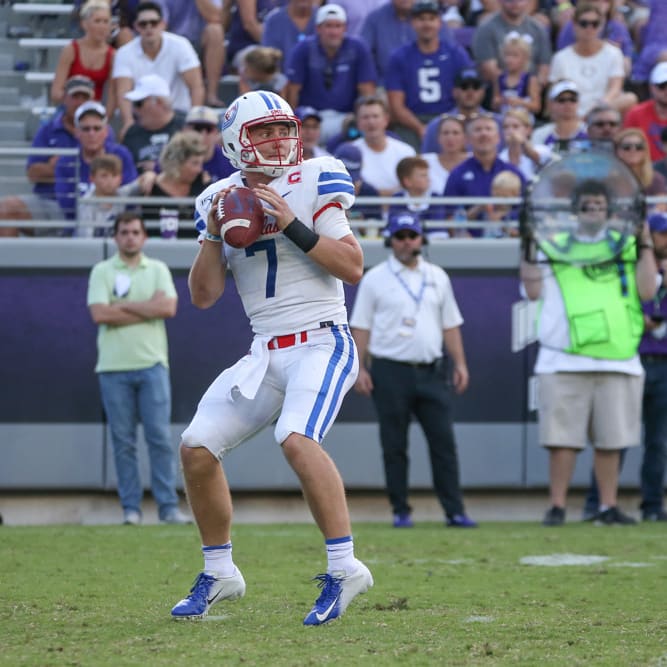 FanDuel College Football: Week 3 Plays