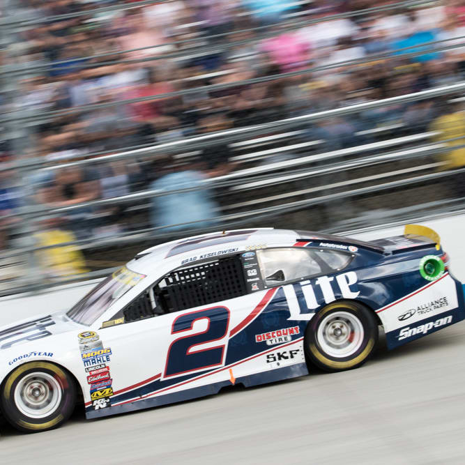 DraftKings NASCAR: AAA Texas 500