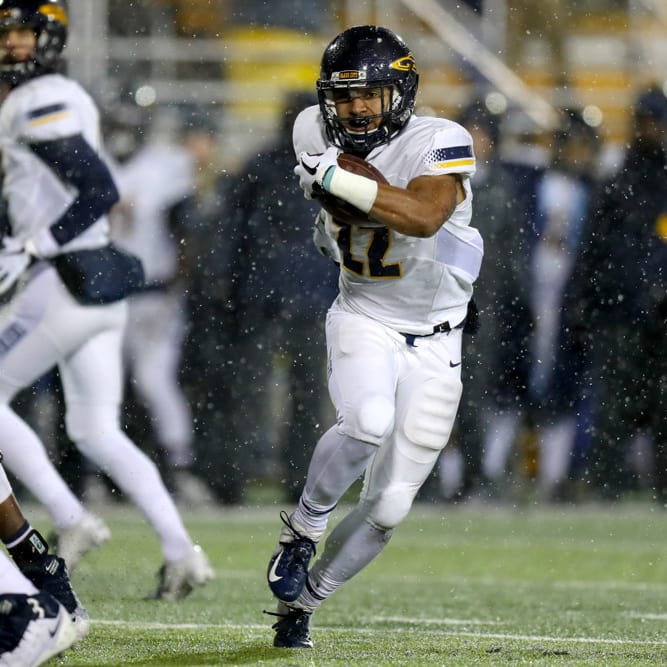 College Football DFS: Wednesday MACtion