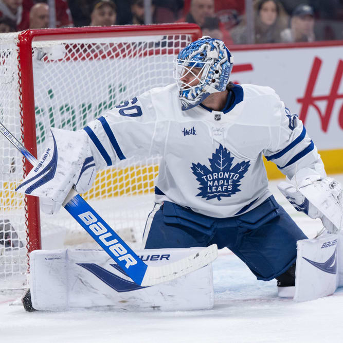 The Week Ahead: Leafs Have Goaltending Woes