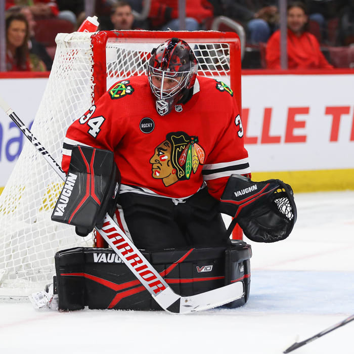 NHL Waiver Wire: Pickups of the Week