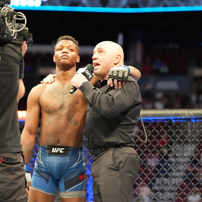 UFC Saudi Arabia Adesanya vs. Imavov DFS Analysis: Drake's Takes