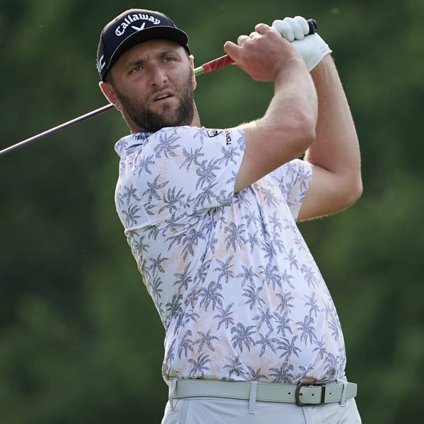 2021-22 Golf Draft Kit: Rankings & Profiles