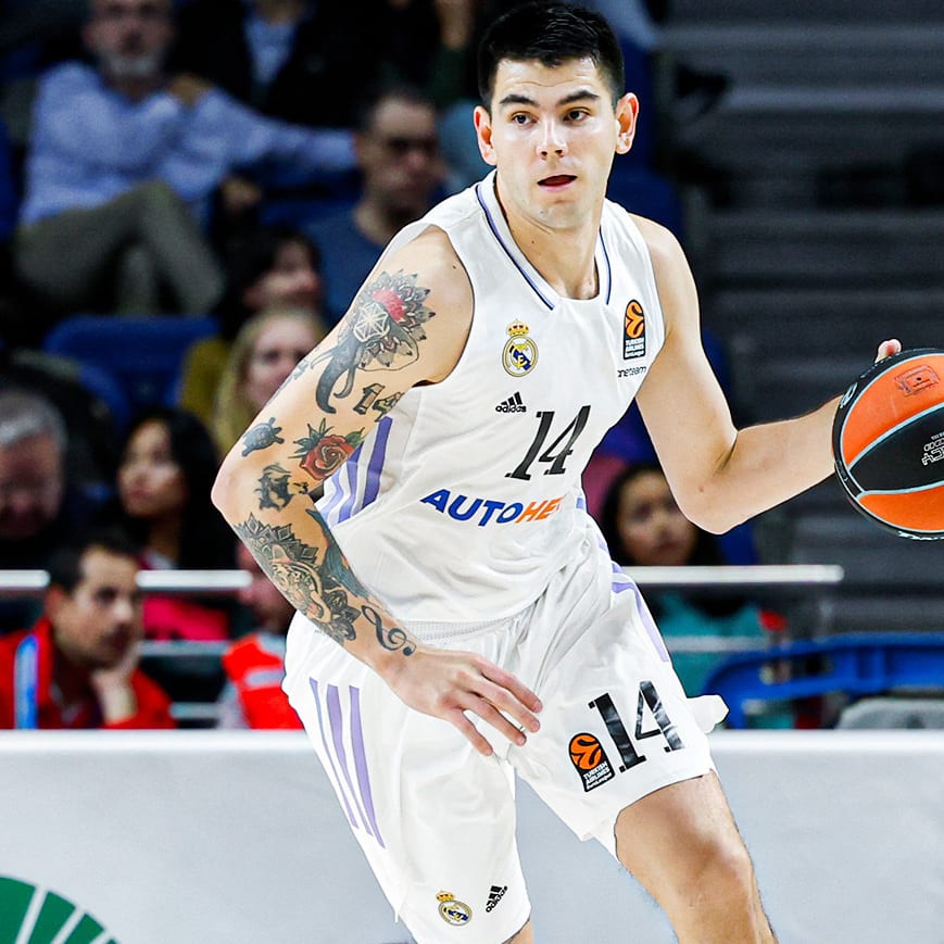 EuroLeague Primer: Playoffs - Game 2