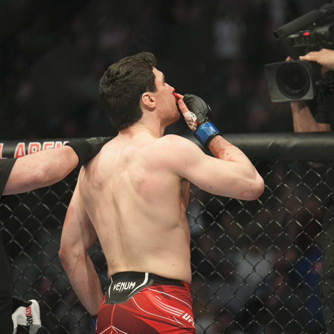 UFC Best Bets: Cole's Picks, Odds, and Predictions for UFC 289