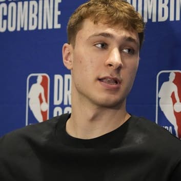 NBA Draft: Top Prospects to Watch for Fantasy, including Cooper Flagg and Dylan Harper