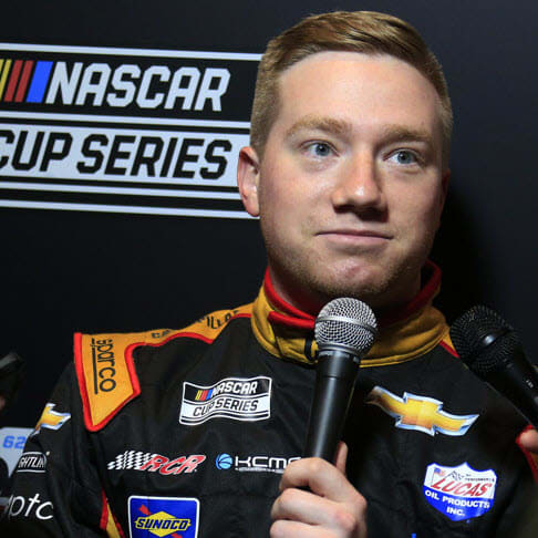 DFS NASCAR Xfinity: Contender Boats 250
