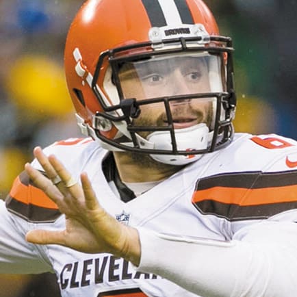 Staff Picks: Browns, Colts, Eagles and Ravens