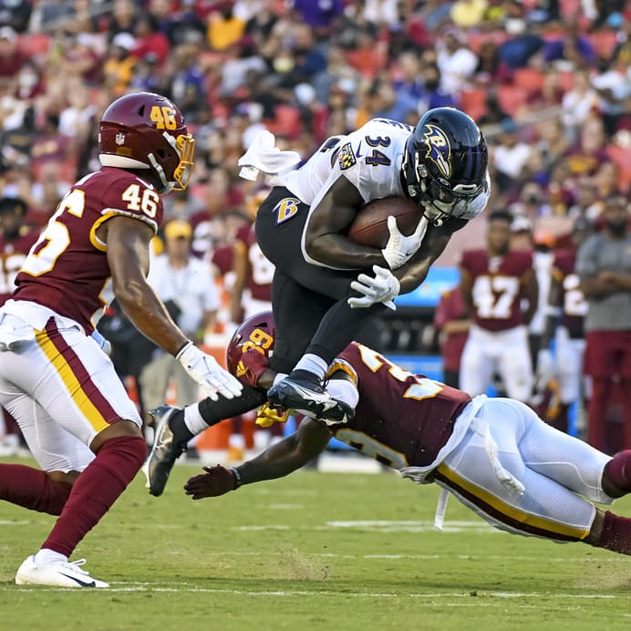 Monday Night Football DFS Breakdown: Ravens vs. Raiders