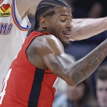 NBA DFS Picks: DraftKings Plays and Strategy for Monday, November 11