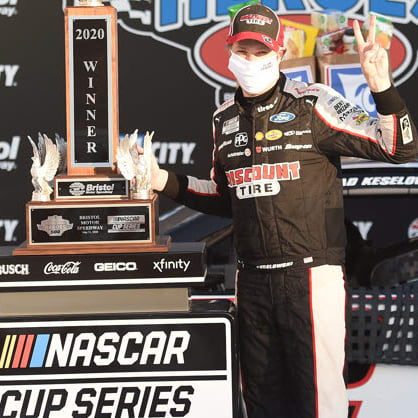 DFS NASCAR: Xfinity 500