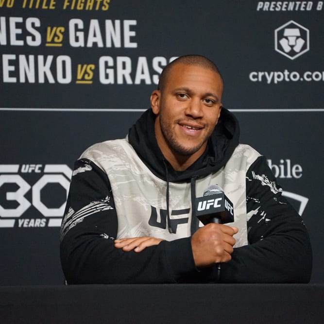 Drake's Takes: UFC 285 Jones vs. Gane Preview