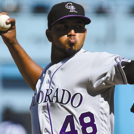 Mound Musings: NL West Draft Day Targets