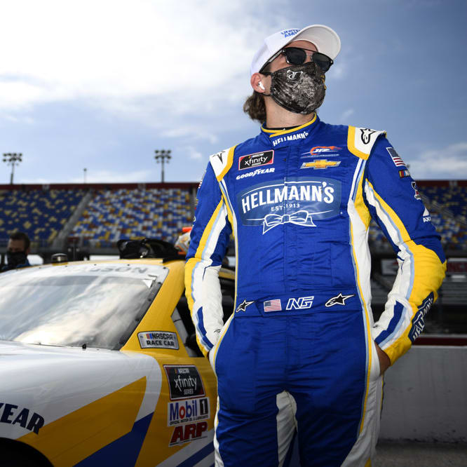 DFS NASCAR Xfinity: Cook Out 250