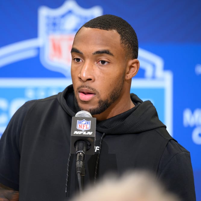 TreVeyon Henderson: Patriots' Explosive RB Rookie Set for 2025 Fantasy Impact