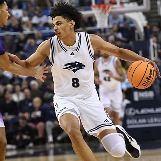 College Basketball Pick'em Today: Monday Plays for PrizePicks