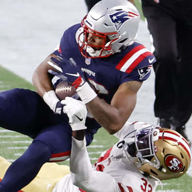 Hidden Stat Line: Targets, Routes & Snaps from Week 9