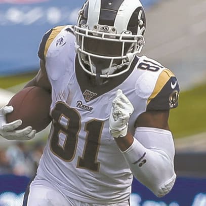 Job Battles: Decoding the Rams Tight Ends