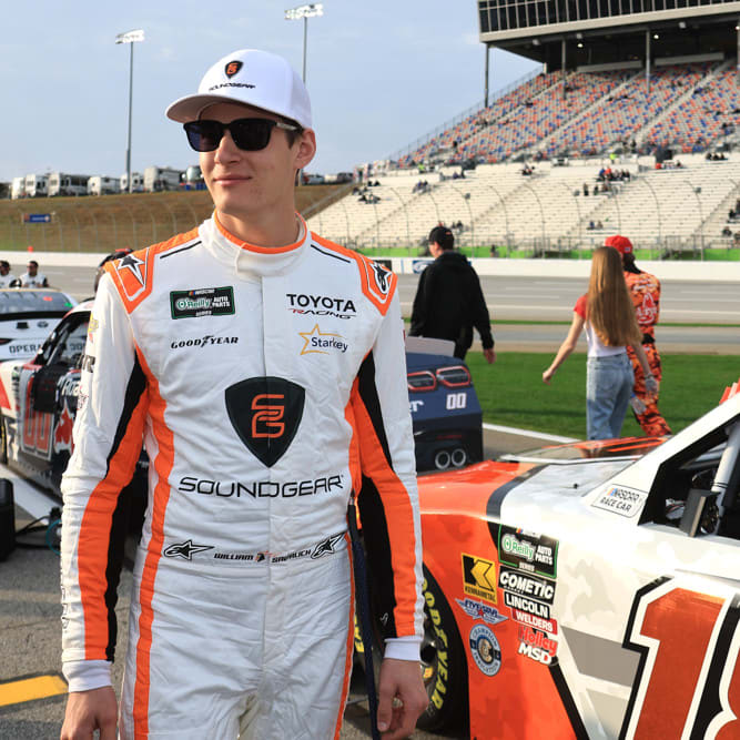 NASCAR O'Reilly Series DFS Picks and Best Bets: GOVX 250