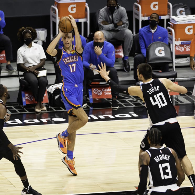 NBA Waiver Wire: Top Adds for Week 17