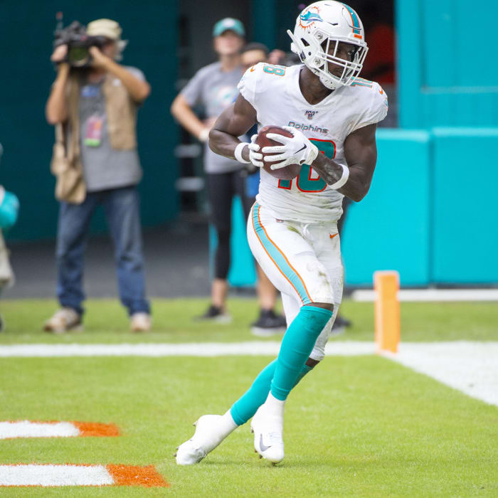 Dynasty Watch: Second-Year WRs Pt. 2