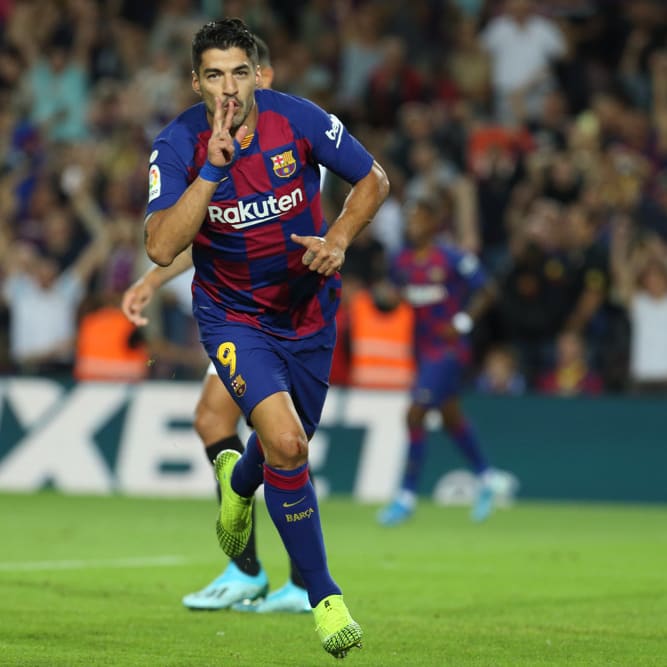 Dream11 Fantasy Soccer: FC Barcelona v. Athletic Club Preview