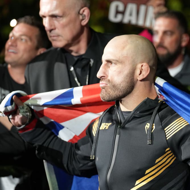 Drake's Takes: UFC 284 Makhachev vs. Volkanovski