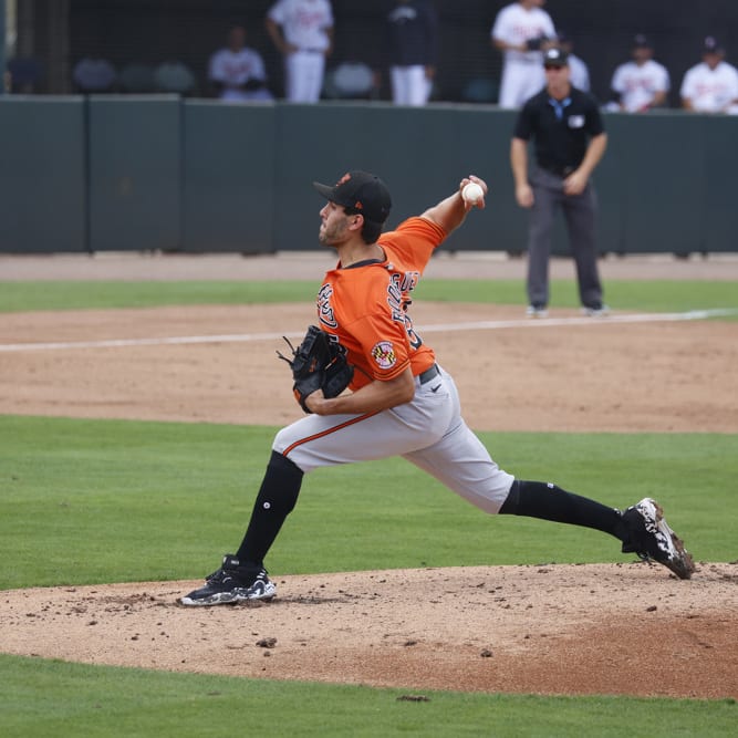 Rookie Pitcher Tiers 2.0