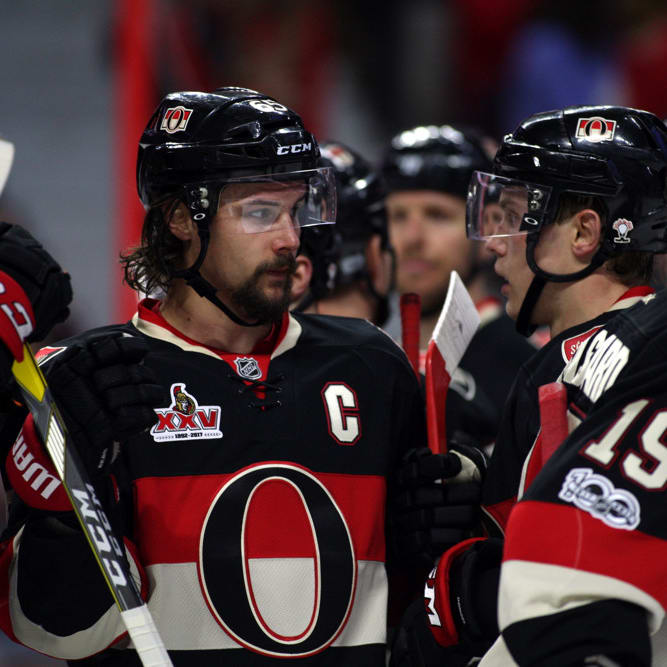 NHL Barometer: Opening Night Risers and Fallers