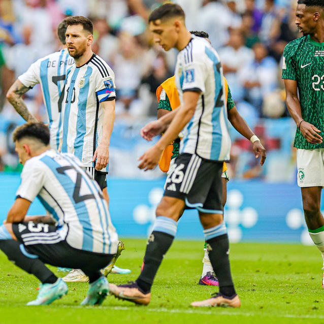 World Cup Best Bets: Odds, Picks and Predictions for Wednesday, Nov. 30 - Can Argentina Advance?