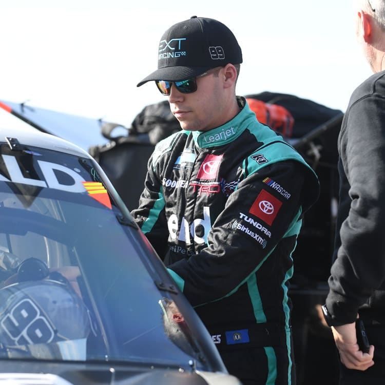 NASCAR Trucks DFS: Rackley Roofing 200