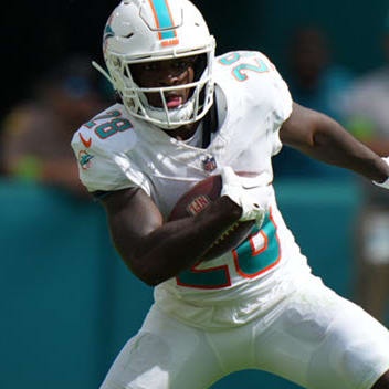 Weekly Rankings: Week 4 Value Meter