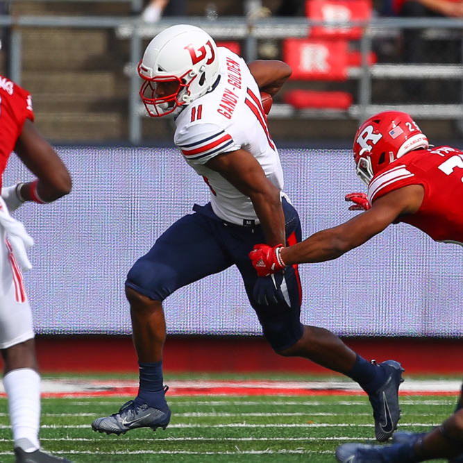 Stock Watch: Antonio Gandy-Golden