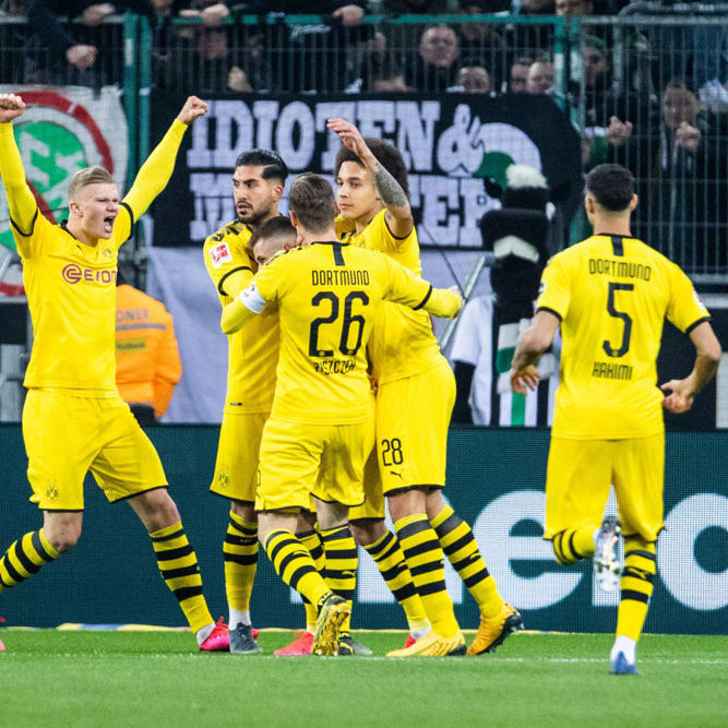 FanDuel Fantasy Soccer: Sunday Bundesliga Cheat Sheet