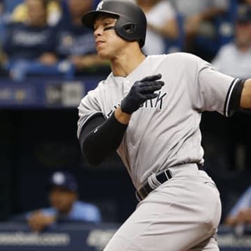 MLB Barometer: Risers & Fallers