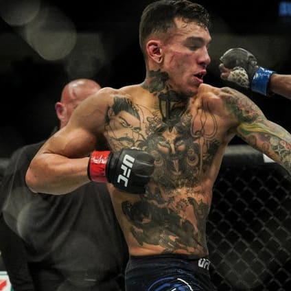 FanDuel MMA: UFC Vegas 2 Preview