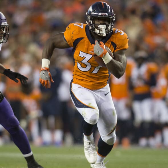 Exploiting the Matchups: Week 2 Start/Sit