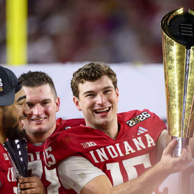 NFL Draft: 2026 NFL Draft 1st Round Mock