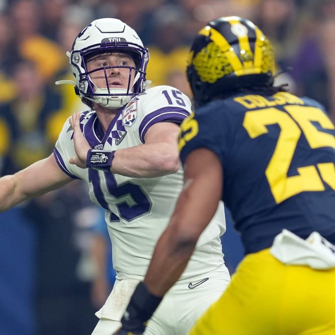 5 Props To Wager For The National Championship Game