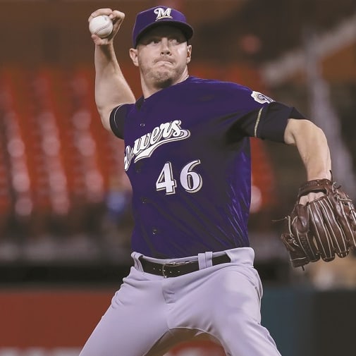 SXM Highlights: Analyzing The Brewers' Bullpen