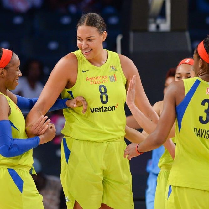 WNBA DFS Breakdown: Sunday