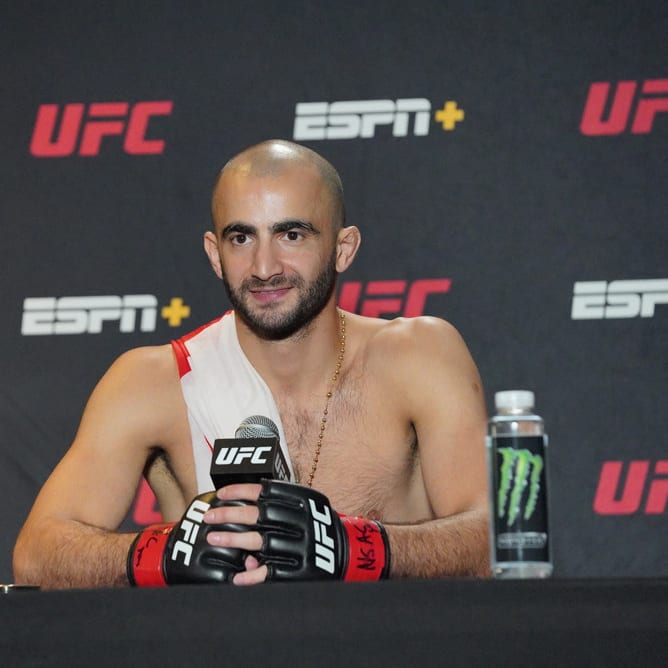 DraftKings MMA: UFC Vegas 46 Preview