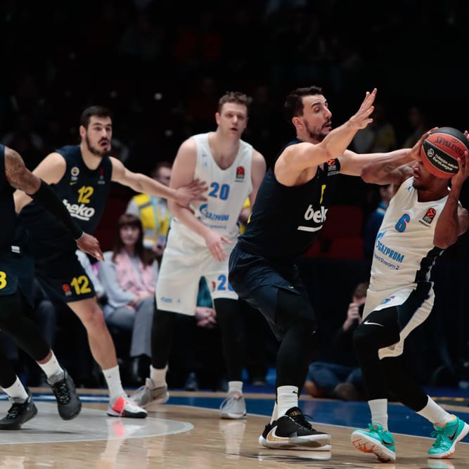Round 27 Preview: Crvena Zvezda at Fenerbahce