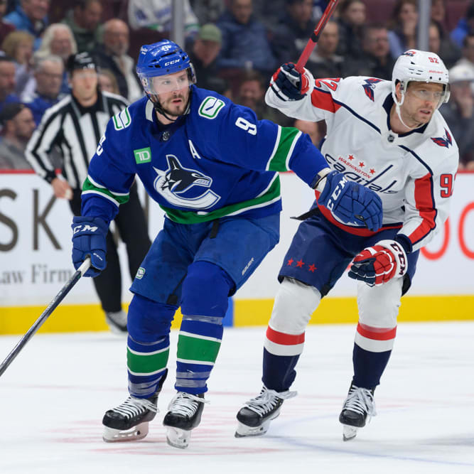 NHL DFS Picks Picks: FanDuel Plays and Strategy for Monday, December 23