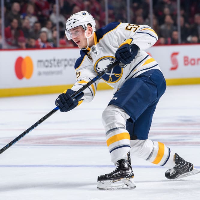 Yahoo DFS Hockey: Sunday Picks