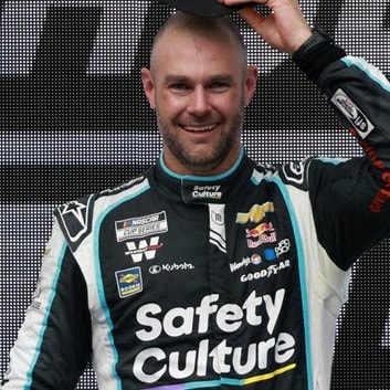 NASCAR Power Ranking: Shane van Gisbergen Punches Ticket in Mexico